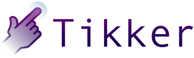 Tikker Logo